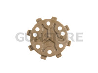 Serpa Quick Male Adapter