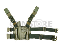 SERPA Holster for P220/225/226/228/229 Left 0