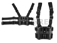 Tactical Holster Platform