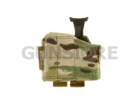 Universal Pistol Holster Left Handed