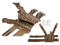SERPA Holster for 1911
