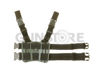 Tactical Holster Platform 1