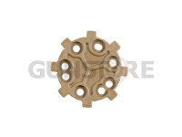 Serpa Quick Male Adapter 1