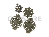 Serpa Quick Disconnect Kit