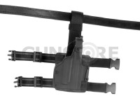 Tactical HDL Kydex Holster for Glock 17 M3 / M6