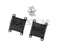 Pug Handgun Holster Mount 2