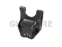 Mid-Ride Duty Belt Loop with Screws 1