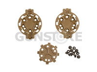 Serpa Quick Disconnect Kit