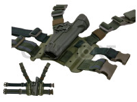 SERPA Holster for Beretta 92/96/M9/M9A1