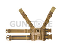 Tactical Holster Platform 0