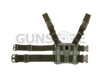 Tactical Holster Platform