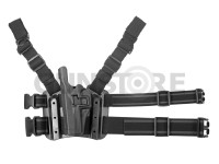 SERPA Holster for Glock 17/19/22/23/31/32 Left 0