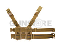 Tactical Holster Platform 1