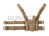 SERPA Holster for Beretta 92/96/M9/M9A1