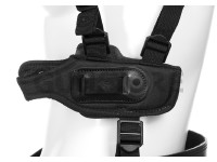 Fast-Draw Shoulder Holster for Glock 17 2