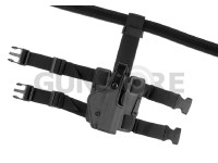 Kydex Tactical Thumb-Break Holster for P8 / USP 0