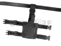 Tactical HDL Kydex Holster for P8 / USP 0