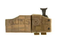 Universal Pistol Holster Left Handed 2