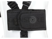 Fast-Draw Soulder Holster Double Mag for Glock 17 4