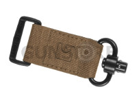 Rear End Kit QD Swivel 0