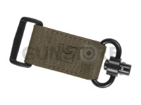 Rear End Kit QD Swivel