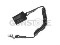Tactical Pistol Lanyard with Swivel