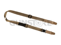 QA Two Point Sling Snap Hook 0