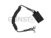 Tactical Pistol Lanyard with Swivel 1