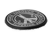 Peace Rubber Patch 2