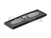 SOF Skull Badge Rubber Patch 2