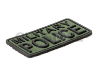 Military Police Rubber Patch 2