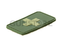 Swiss Flag Rubber Patch 2