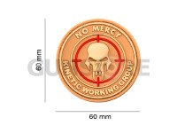 Kinetic Working Group Rubber Patch 3
