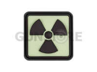 Radioactive Rubber Patch
