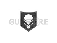 SOF Skull Rubber Patch 0