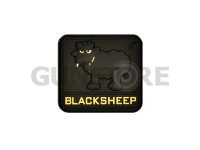 Black Sheep Rubber Patch 0