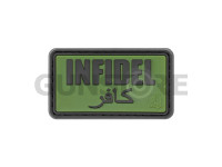 Infidel Rubber Patch