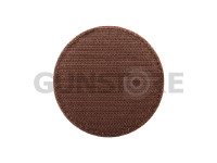 Guns and Coffee Rubber Patch 1