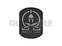Molon Labe Rubber Patch 0