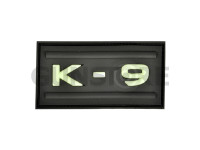 K-9 Rubber Patch 0