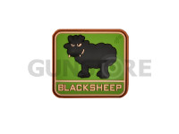 Black Sheep Rubber Patch 0