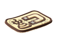 Shit Magnet Rubber Patch 2