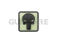 Punisher Rubber Patch