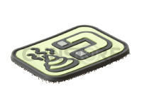 Shit Magnet Rubber Patch 2
