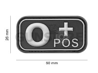 Bloodtype Rubber Patch 0 Pos 3