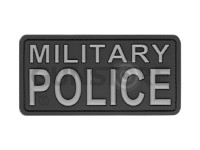 Military Police Rubber Patch 0