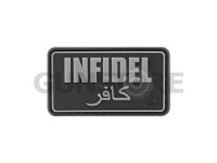 Infidel Rubber Patch 0