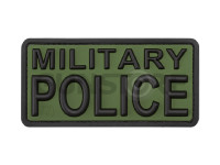 Military Police Rubber Patch