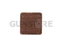 Red Cross Rubber Patch 25mm 1