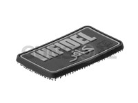 Infidel Rubber Patch 2